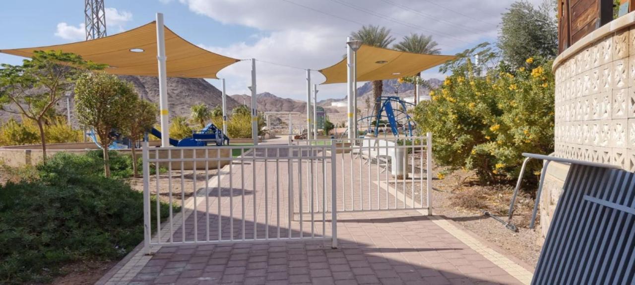 Luxury Queen Mountian Eilat Esterno foto