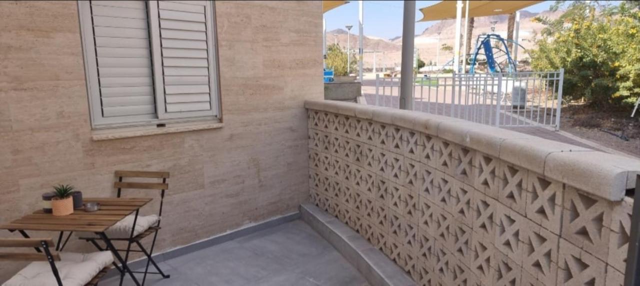 Luxury Queen Mountian Eilat Esterno foto