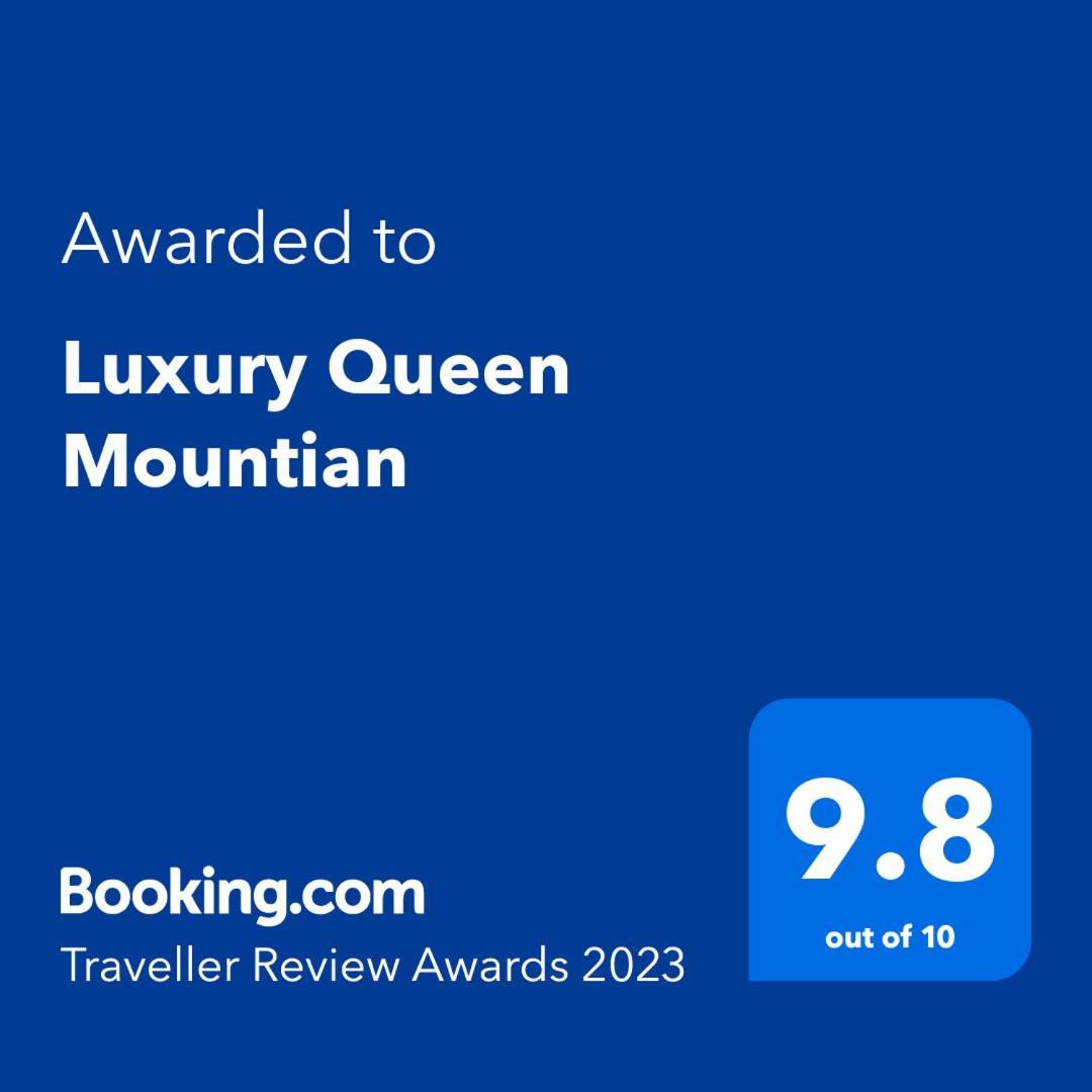 Luxury Queen Mountian Eilat Camera foto